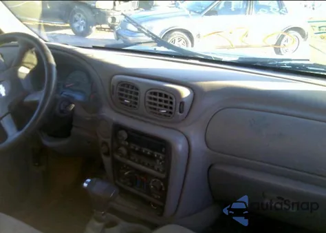 2006 Chevrolet Trailblazer Ext Ls/Lt z USA, uszkodzony, nr VIN 1GNES16S866133150